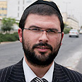 יואב ללום. את ש"ס זה לא מעניין צילום: דודי ועקנין