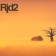 RJD2. מאכזב עטיפת האלבום