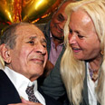 אייבי עם מירי אלוני צילום: עופר עמרם
