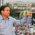 עוזי דיין. צילום: עופר עמרם