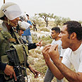 הפגנות בבילעין. ארכיון צילום: רויטרס