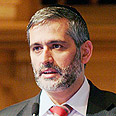 "מתנתקים מהנגב". ישי צילום: ודים דניאל