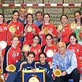 בני הרצליה כדוריד (צילום: לימור שפיגל)
