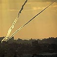 איום ארטילרי. ארכיון צילום: איי פי