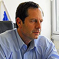 יו"ר ועדת הפנים והגנת הסביבה, ח"כ אופיר פינס צילום: ניב קלדרון