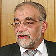 ועדת הכנסת דוד רותם (צילום: גיל יוחנן)