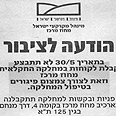 מינהל מקרקעי ישראל: בדרך לרפורמה 