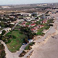 יורחב בכל-זאת. קיבוץ שדות ים צילום: משה מילנר, לע"מ