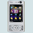 Nokia N95. מבוסס סימביאן 
