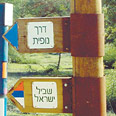 אל דרך נופית צילום: יגאל צור