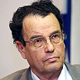השר פרידמן. חוקים מרחיקי לכת צילום: חיים צח