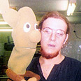 ישראל עם חבר ילדוּת 