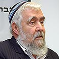 ח"כ יצחק לוי צילום: הרצל יוסף