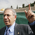 ח"כ גבאי. מיוזמי החוק צילום: דודי ועקנין
