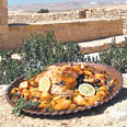 "מדפונה" בשבטה העתיקה צילום: רונית סבירסקי