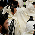 אישה בראש? אילוסטרציה צילום: ישראל ברדוגו