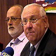 היו"ר, ריבלין צילום: פלג נתנאל
