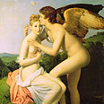 קופידון ופסיכה (1798), Francois Gerard