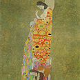גוסטב קלימט, "תקווה", 1909