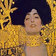 גוסטב קלימט, "יהודית", 1909