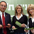 השקת קמפיין גיוס תרומות למימון מאגר מוח עצם ארצי של עמותת "עזר מציון" 