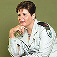 ברביבאי. האלופה הראשונה? צילום: דובר צה"ל
