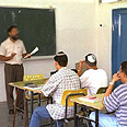ולחנך צעירים לנהיגה נכונה צילום: עמוס בן גרשום, לע"מ