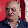 ניסן סמיר, צבע. מקבל קצבה ועובד במקום קבלן צילום: דני דגן