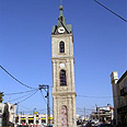השעון משופץ עד השפיץ 