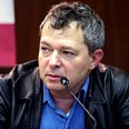 מוטי מורל. להציג באור חיובי צילום: ירון ברנר