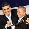 חזרו לגודל הנוכחי: כבל ופרץ צילום: אלי אלגרט