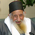הרב כדורי. גיבור תרבות צילום: זום 77