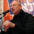 אריה אלדד. ציניקן וביקורתי צילום: גיל יוחנן