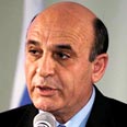 קיבל את ההמלצות. מופז צילום: ירון ברנר