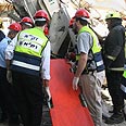 האסן לפני שנה בתל אביב צילום: שוקי לרר