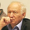 חשין. פגיעה מידתית צילום: חיים צח