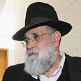 חתונה באמצעות שליח. אביו של עמיר, שלמה צילום: גיל יוחנן