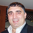 הבעלים. אליו צילום: איריס ז'ורלט