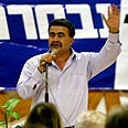 מאמץ אחרון. פרץ צילום: רויטרס