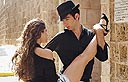 עדי סגל עוז אספיר ריקוד לטיני
