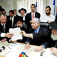הרבנות הראשית מוכרת חמץ לגוי תושב אבו גוש