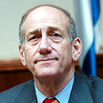 אולמרט. לא מספיק ברור לעבודה צילום: פלאש 90