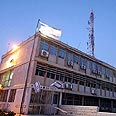 משרד הפנים בנצרת.  שליש מהעובדים חלו בסרטן צילום: חגי אהרון