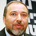 ליברמן. "משתפי פעולה" צילום: גיל יוחנן