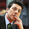 פוטיס קאצקאריס דינאמו סנט פטרבורג (באדיבות fibaeurope.com)