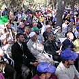 הכנס באום א-זינאת צילום: מוחמד זבידאת