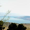 הכנרת. בידור במקום תפילות? צילום: גלית קוסובסקי