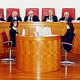 בג"ץ. תחת מתקפה צילום: עמית שאבי