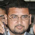 אבו זוהרי מחמאס. "אבו מאזן הוא רק כלי" צילום: איי פי