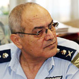 חלוץ. הפגנה בגינה צילום: גיל יוחנן